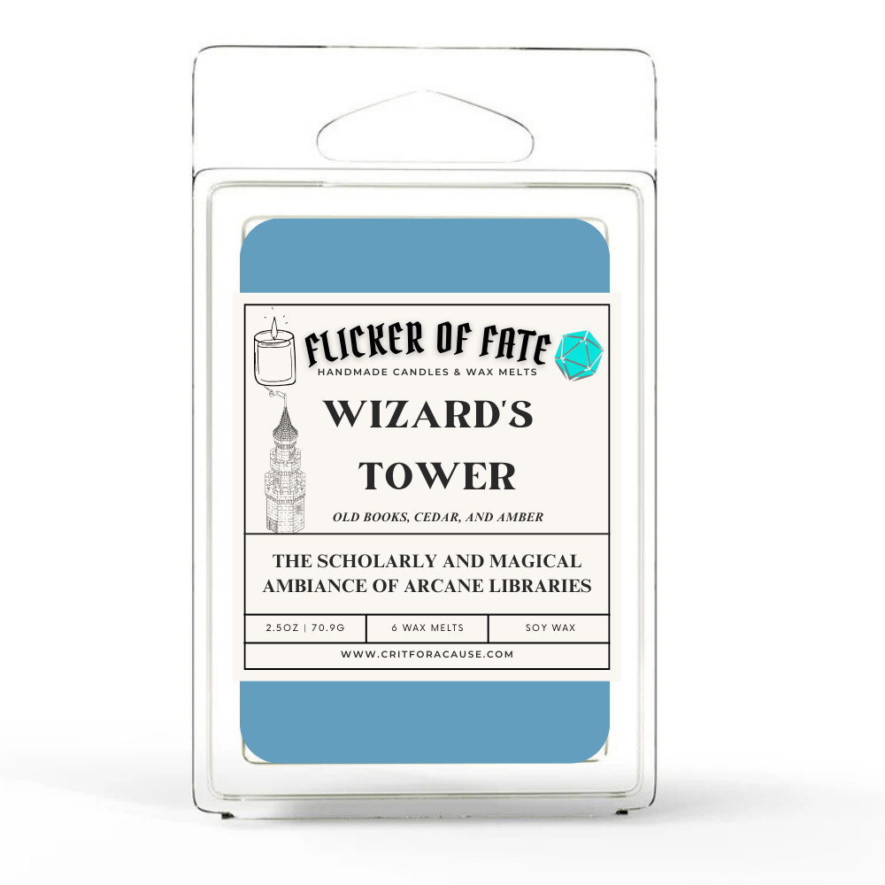 Flicker of Fate | Wizard's Tower