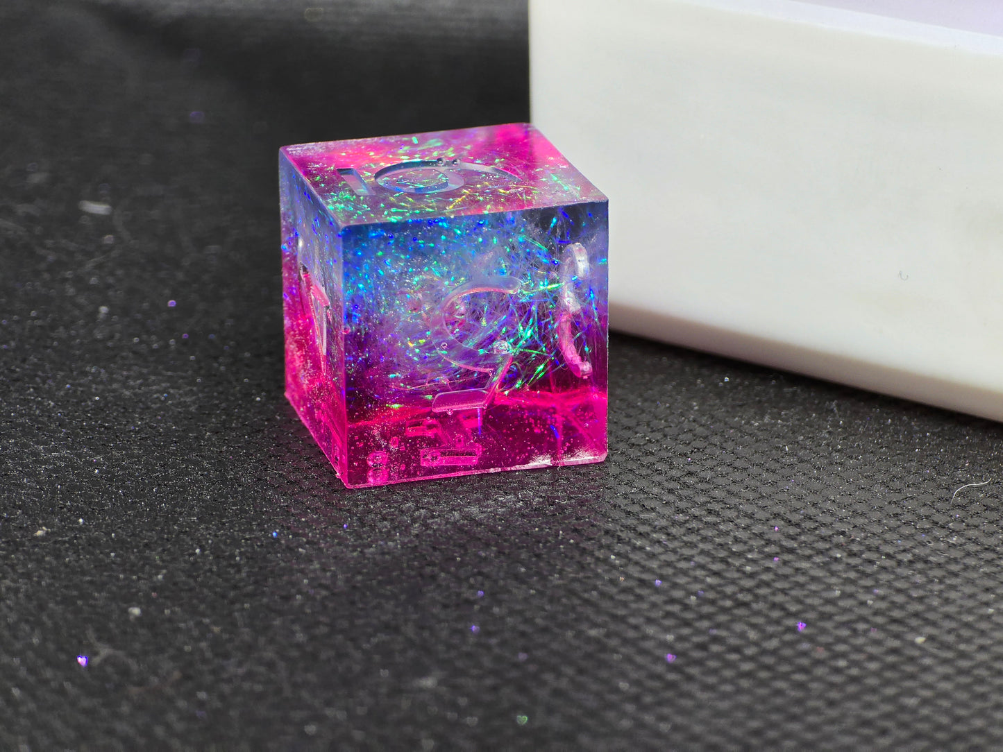 Witch Head Nebula | 7 Piece Dice Set
