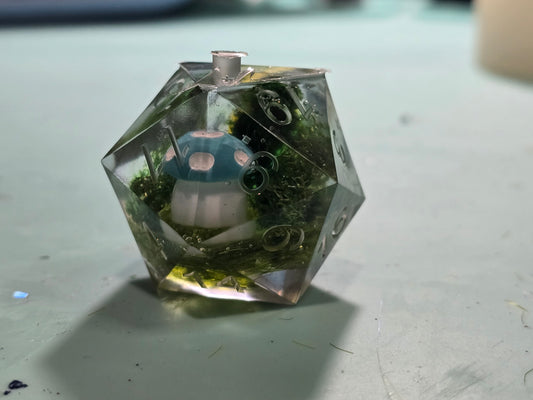 Mushroom Forest | D20 | Chonk | 39mm
