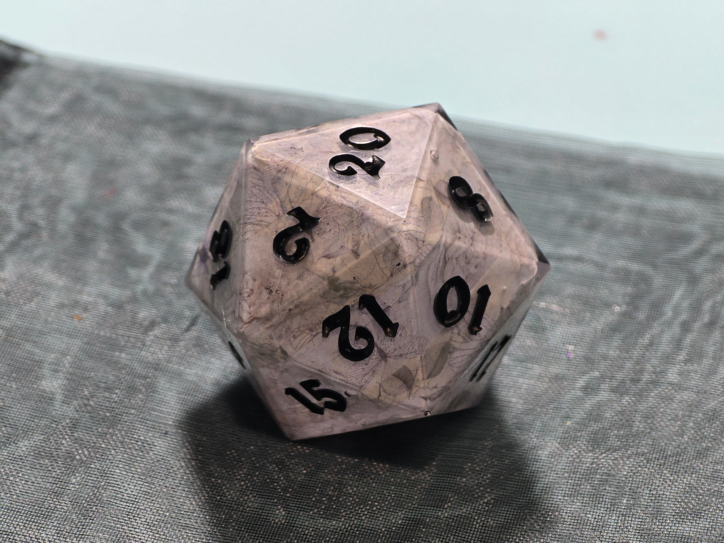 Create your own |  Custom 39mm D20 | CHONK