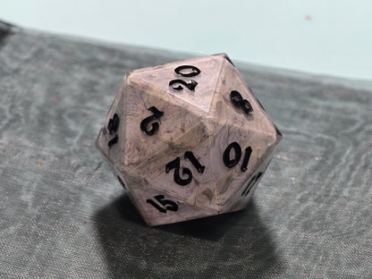 Create your own |  Custom 39mm D20 | CHONK