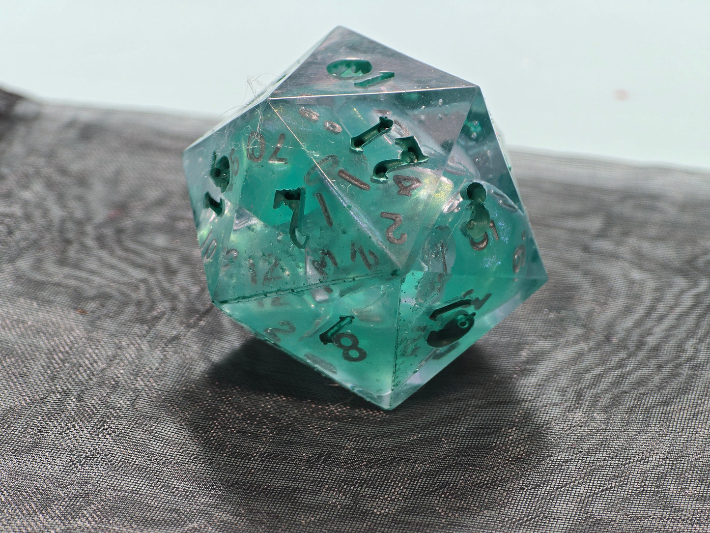 Dice of Holding | D20 | Chonk | 39mm