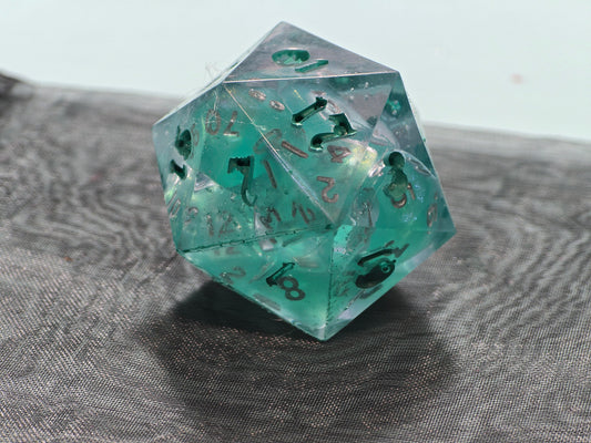 Dice of Holding | D20 | Chonk | 39mm
